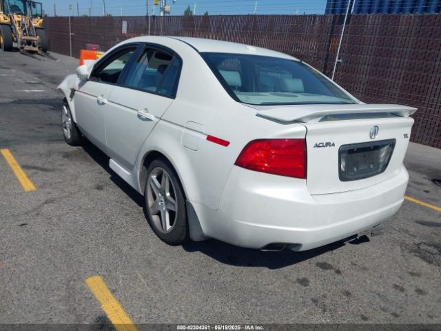 2005 ACURA TL 19UUA66235A006615 Photo 2