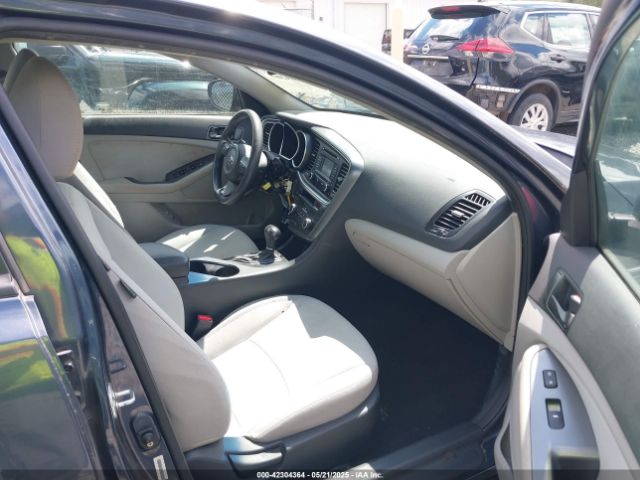 KNAGM4A74F5590332 KIA Optima Lx