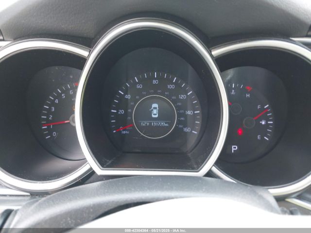 KNAGM4A74F5590332 KIA Optima Lx