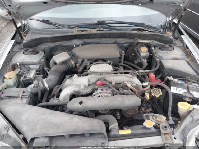 2009 SUBARU IMPREZA JF1GH61659H817434 Photo 9