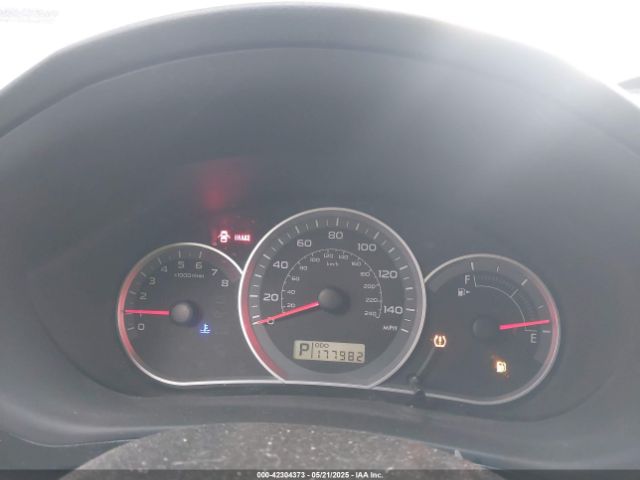 2009 SUBARU IMPREZA JF1GH61659H817434 Photo 6