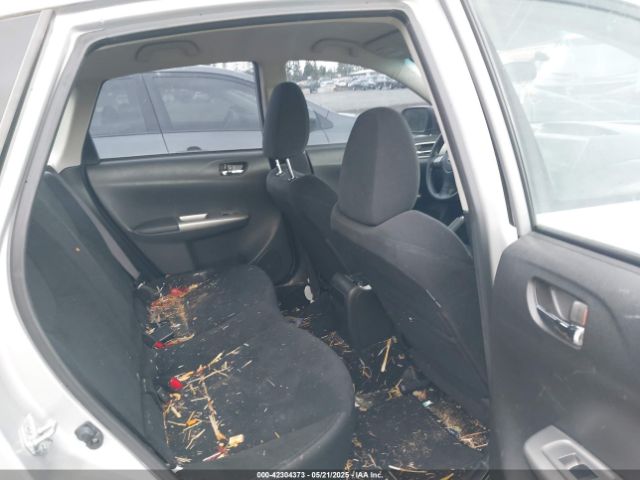 2009 SUBARU IMPREZA JF1GH61659H817434 Photo 7