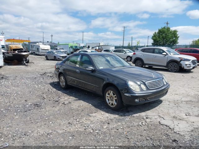 2003 MERCEDES-BENZ E 320 WDBUF65J63A119172 Photo 0