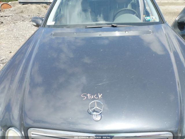 2003 MERCEDES-BENZ E 320 WDBUF65J63A119172 Photo 9