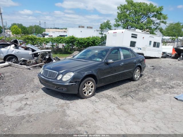 2003 MERCEDES-BENZ E 320 WDBUF65J63A119172 Photo 1