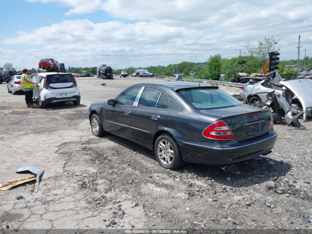 2003 MERCEDES-BENZ E 320 WDBUF65J63A119172 Photo 2