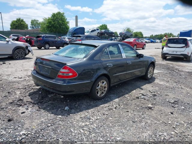 2003 MERCEDES-BENZ E 320 WDBUF65J63A119172 Photo 3