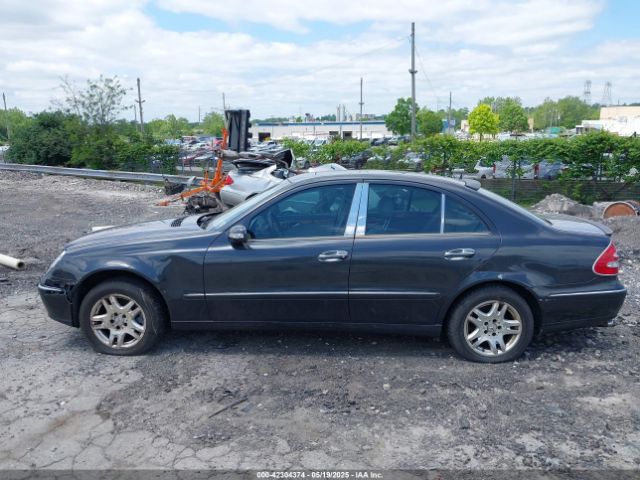 2003 MERCEDES-BENZ E 320 WDBUF65J63A119172 Photo 5