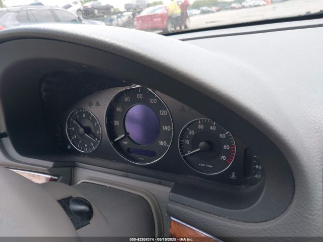 2003 MERCEDES-BENZ E 320 WDBUF65J63A119172 Photo 6
