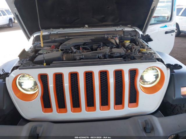 2021 JEEP WRANGLER UNLIMITED 1C4HJXDG2MW575235 Photo 9