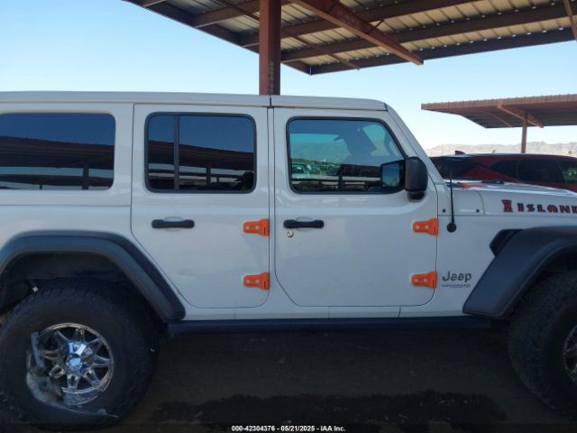 1C4HJXDG2MW575235 Jeep Wrangler