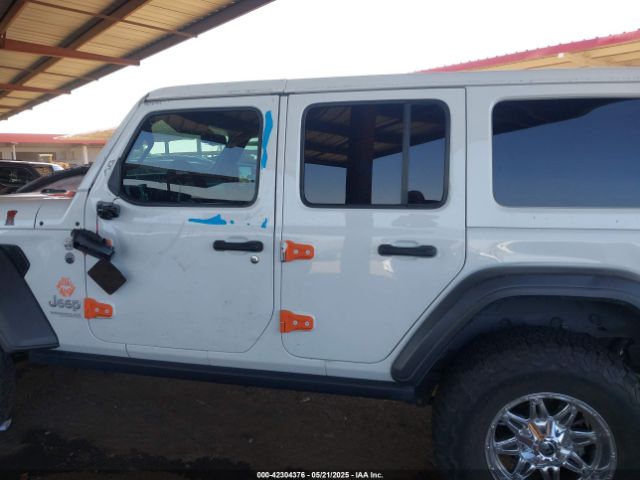 1C4HJXDG2MW575235 Jeep Wrangler