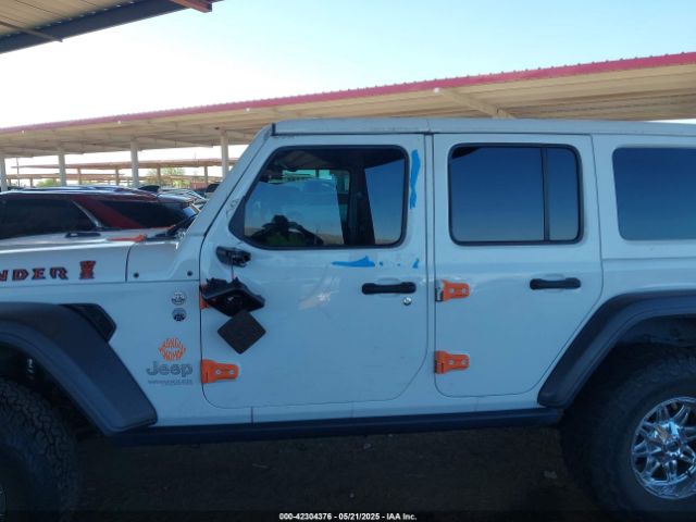 2021 JEEP WRANGLER UNLIMITED 1C4HJXDG2MW575235 Photo 5