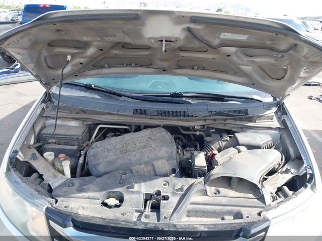 5FNRL5H44EB095545 Honda ODYSSEY EX