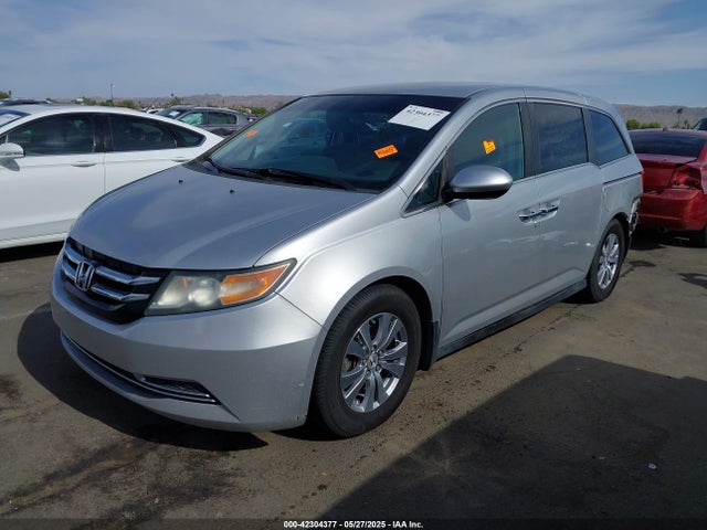 5FNRL5H44EB095545 Honda ODYSSEY EX