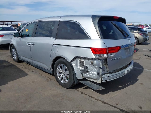 5FNRL5H44EB095545 Honda ODYSSEY EX