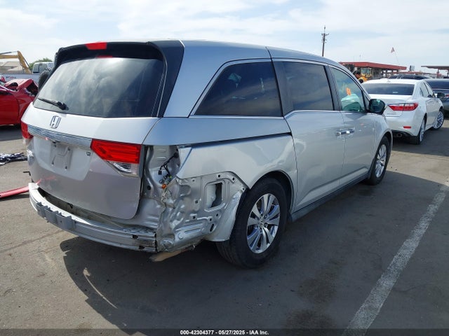 5FNRL5H44EB095545 Honda ODYSSEY EX