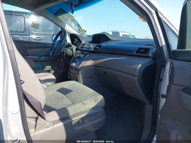 5FNRL5H44EB095545 Honda ODYSSEY EX
