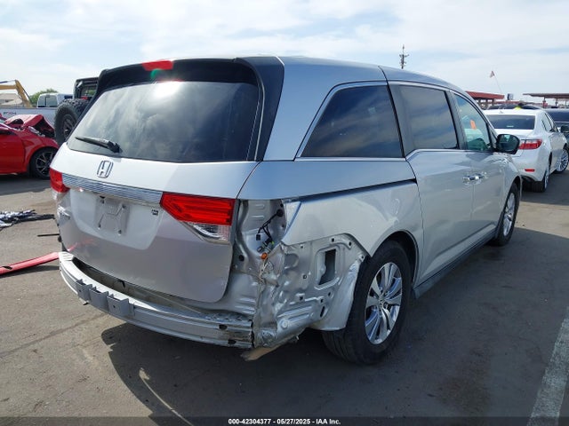 5FNRL5H44EB095545 Honda ODYSSEY EX