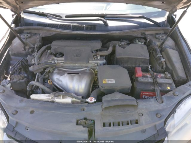 4T1BF1FKXHU619503 Toyota CAMRY SE