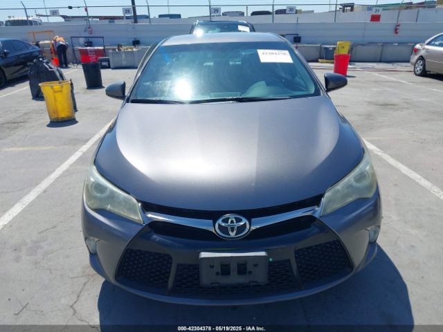 4T1BF1FKXHU619503 Toyota CAMRY SE
