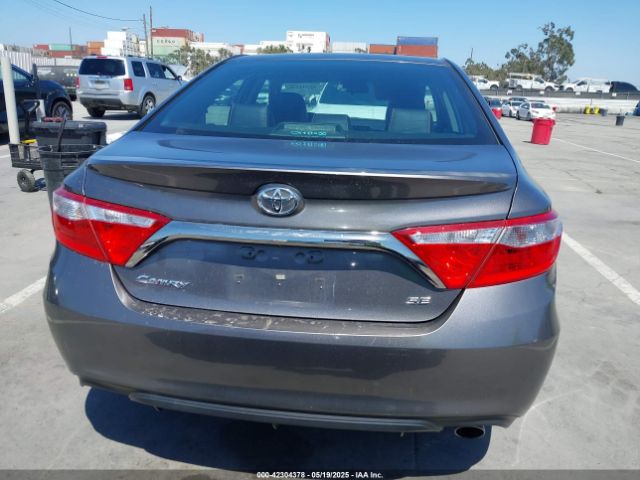4T1BF1FKXHU619503 Toyota CAMRY SE
