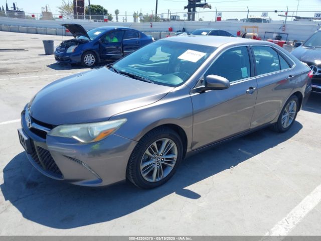 4T1BF1FKXHU619503 Toyota CAMRY SE
