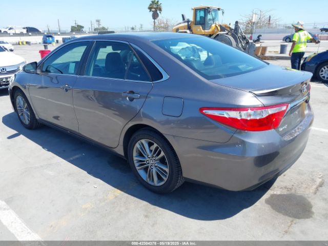 4T1BF1FKXHU619503 Toyota CAMRY SE
