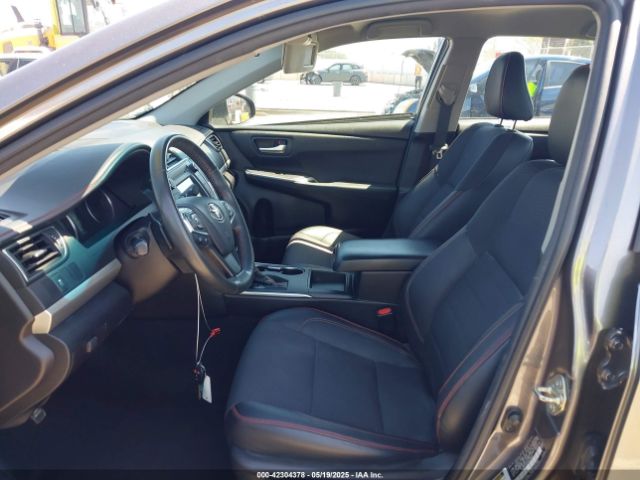 4T1BF1FKXHU619503 Toyota CAMRY SE