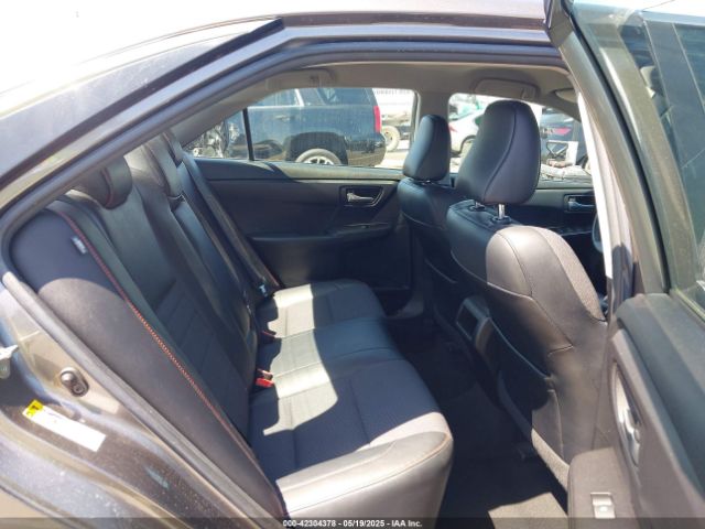 4T1BF1FKXHU619503 Toyota CAMRY SE