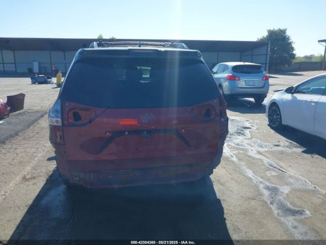 5TDXZ3DC8LS053685 Toyota SIENNA SE