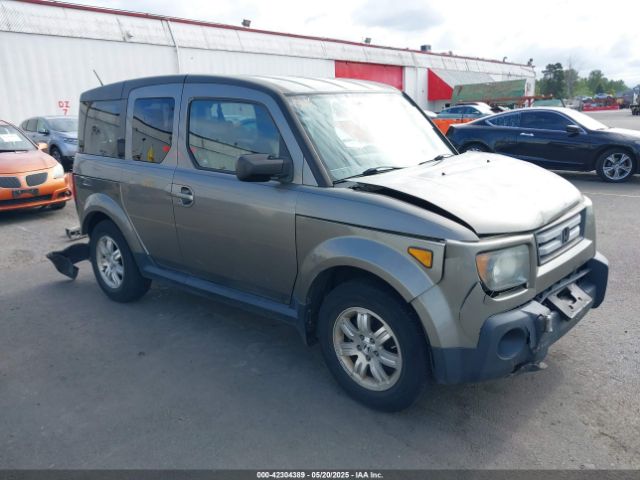 2007 HONDA ELEMENT 5J6YH18707L003700