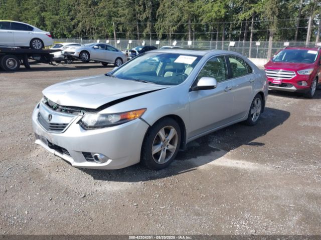 2012 ACURA TSX JH4CU2F6XCC012845 Photo 1