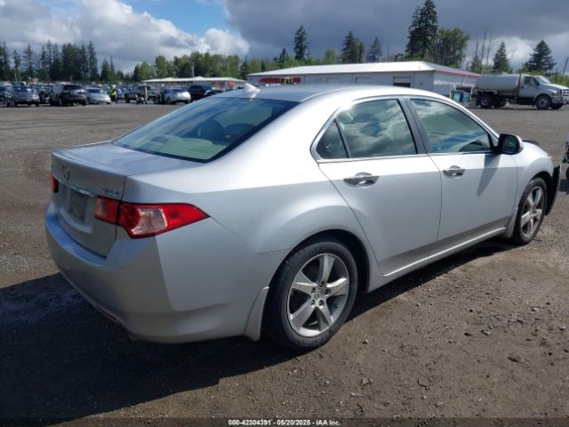 2012 ACURA TSX JH4CU2F6XCC012845 Photo 3