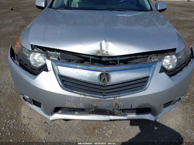 2012 ACURA TSX JH4CU2F6XCC012845 Photo 5