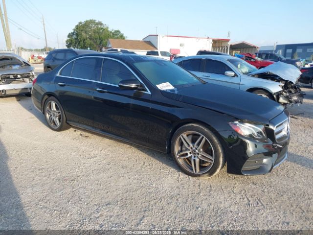 2018 MERCEDES-BENZ E 300 WDDZF4JB0JA470236