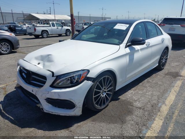 WDDWF4JB8JR396830 Mercedes-Benz m274