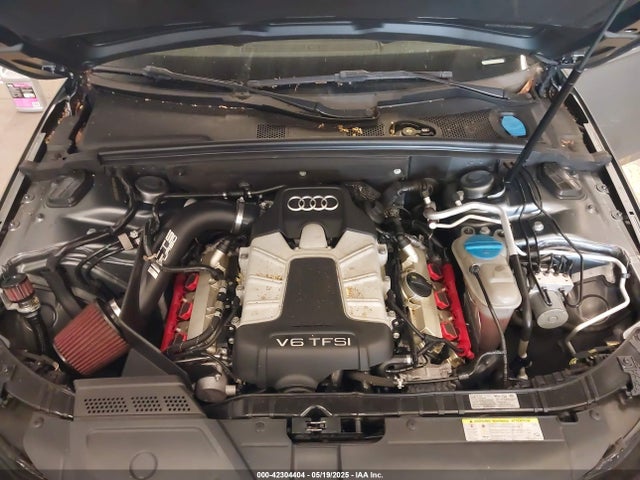 Audi S4 2014 WAUBGAFL2EA138374 Image 10
