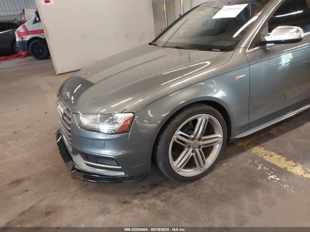 Audi S4 2014 WAUBGAFL2EA138374 Image 19