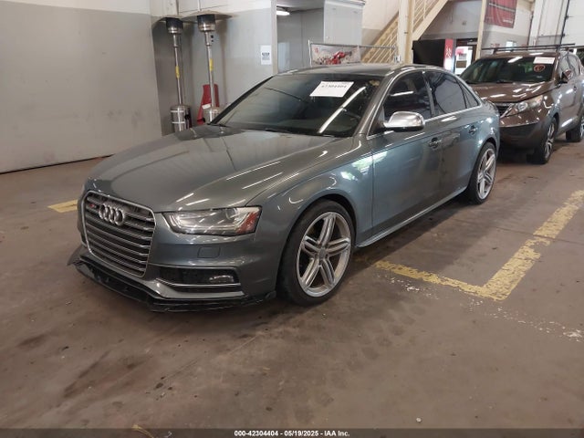Audi S4 2014 WAUBGAFL2EA138374 Image 2