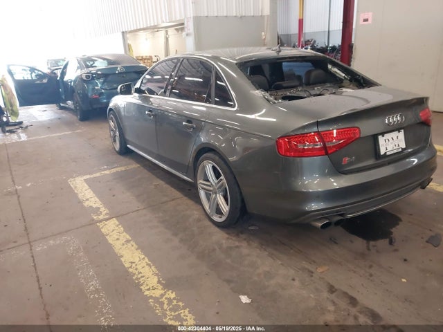 Audi S4 2014 WAUBGAFL2EA138374 Image 3