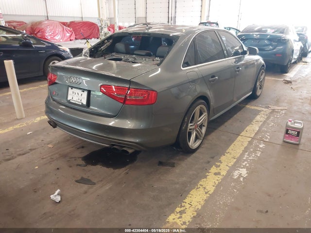 Audi S4 2014 WAUBGAFL2EA138374 Image 4