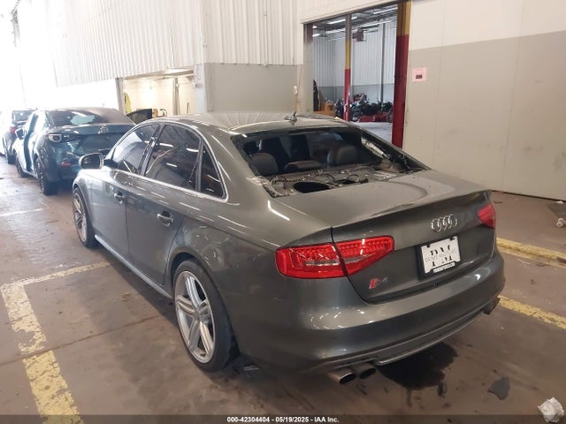 Audi S4 2014 WAUBGAFL2EA138374 Image 6