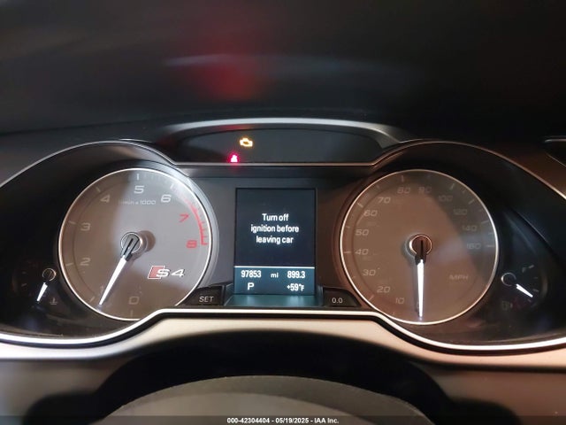 Audi S4 2014 WAUBGAFL2EA138374 Image 7