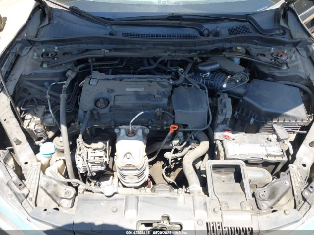 1HGCR2F58GA136867 Honda Accord Sport