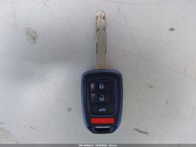 1HGCR2F58GA136867 Honda Accord Sport