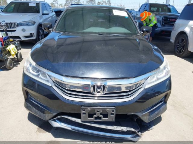 1HGCR2F58GA136867 Honda Accord Sport