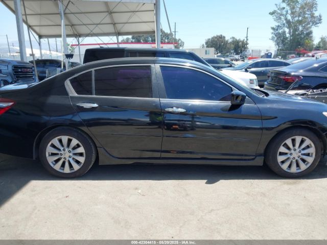 1HGCR2F58GA136867 Honda Accord Sport