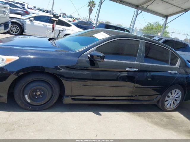 1HGCR2F58GA136867 Honda Accord Sport