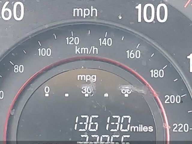 1HGCR2F58GA136867 Honda Accord Sport